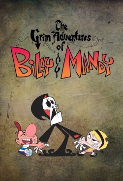 The Grim Adventures of Billy and Mandy-hd