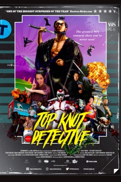 Top Knot Detective-hd