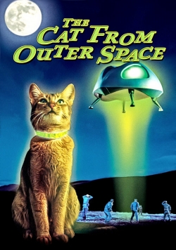 The Cat from Outer Space-hd
