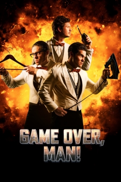 Game Over, Man!-hd