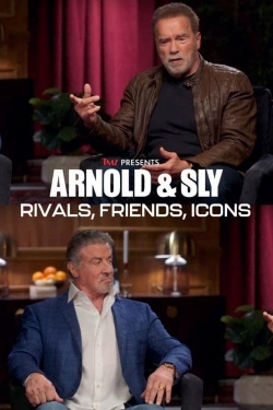 Arnold & Sly: Rivals, Friends, Icons-hd