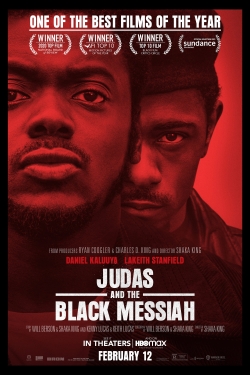 Judas and the Black Messiah-hd