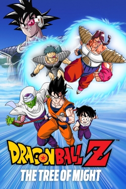 Dragon Ball Z: The Tree of Might-hd