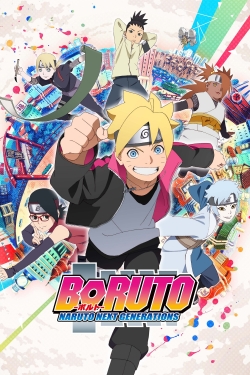 Boruto: Naruto Next Generations-hd