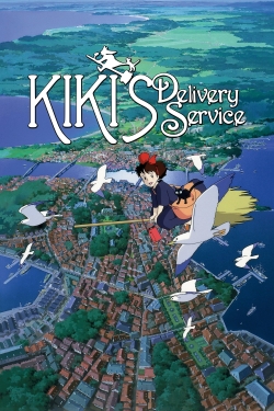 Kiki's Delivery Service-hd