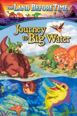 The Land Before Time IX: Journey to Big Water-hd