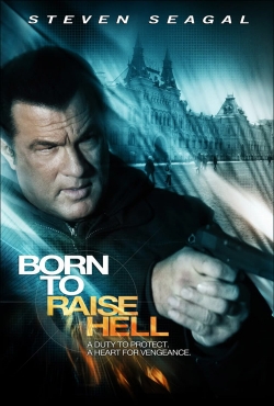 Born to Raise Hell-hd
