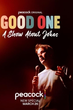 Good One: A Show About Jokes-hd