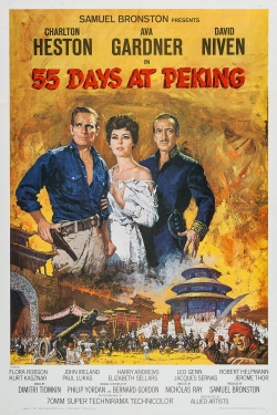55 Days at Peking-hd
