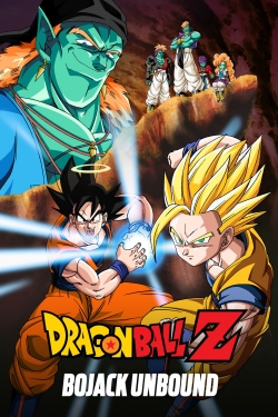 Dragon Ball Z: Bojack Unbound-hd