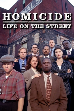 Homicide: Life on the Street-hd