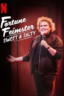 Fortune Feimster: Sweet & Salty-hd