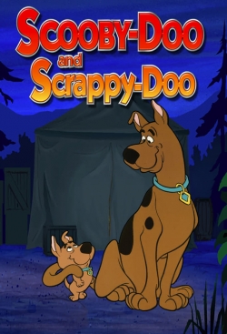 Scooby-Doo and Scrappy-Doo-hd