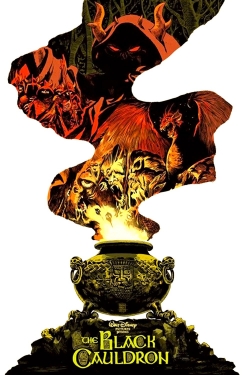 The Black Cauldron-hd