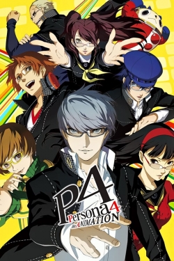 Persona 4 The Animation-hd