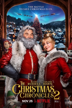 The Christmas Chronicles: Part Two-hd