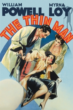 The Thin Man-hd