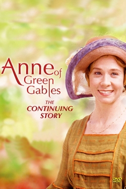 Anne of Green Gables: The Continuing Story-hd