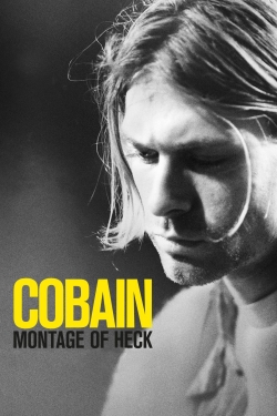 Cobain: Montage of Heck-hd