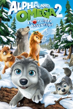 Alpha and Omega 2: A Howl-iday Adventure-hd