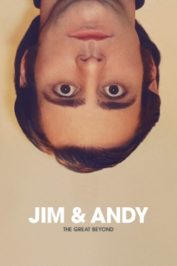Jim & Andy: The Great Beyond-hd