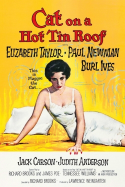 Cat on a Hot Tin Roof-hd