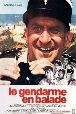 The Gendarme Takes Off-hd