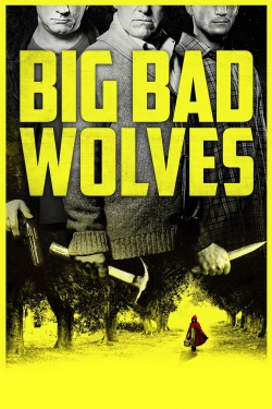 Big Bad Wolves-hd