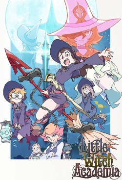 Little Witch Academia-hd