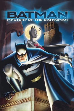 Batman: Mystery of the Batwoman-hd