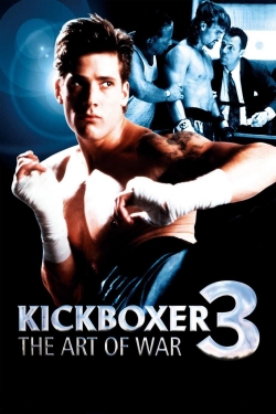 Kickboxer 3: The Art of War-hd