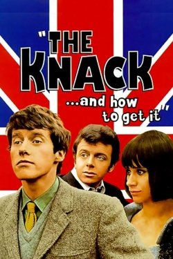 The Knack... and How to Get It-hd