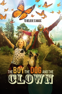 The Boy, the Dog and the Clown-hd