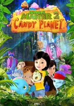Jungle Master 2: Candy Planet-hd