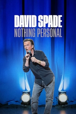 David Spade: Nothing Personal-hd
