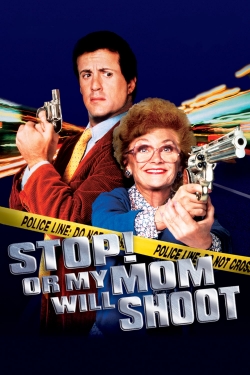Stop! Or My Mom Will Shoot-hd