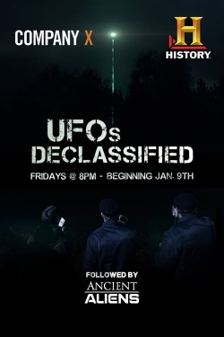 UFOs Declassified-hd