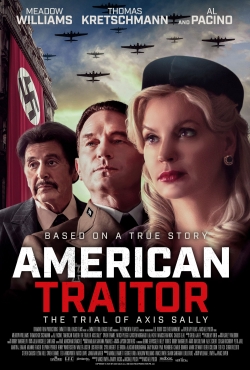 American Traitor: The Trial of Axis Sally-hd