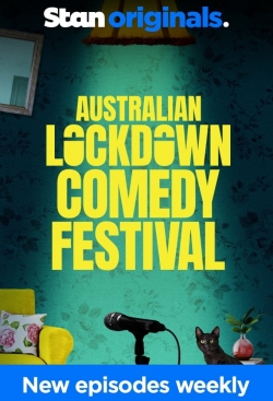 Australian Lockdown Comedy Festival-hd