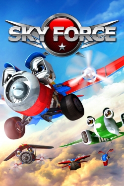 Sky Force 3D-hd