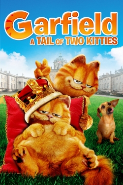 Garfield: A Tail of Two Kitties-hd