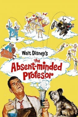 The Absent-Minded Professor-hd