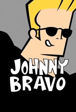 Johnny Bravo-hd