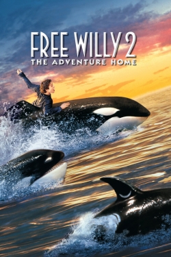 Free Willy 2: The Adventure Home-hd