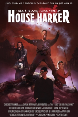 I Had A Bloody Good Time At House Harker-hd