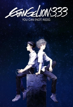 Evangelion: 3.0 You Can (Not) Redo-hd