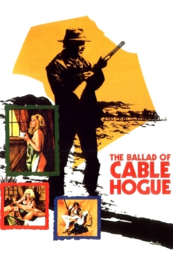 The Ballad of Cable Hogue-hd