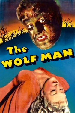 The Wolf Man-hd