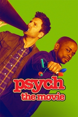Psych: The Movie-hd