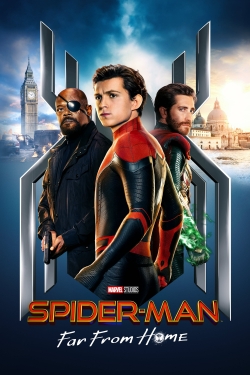 Spider-Man: Far from Home-hd